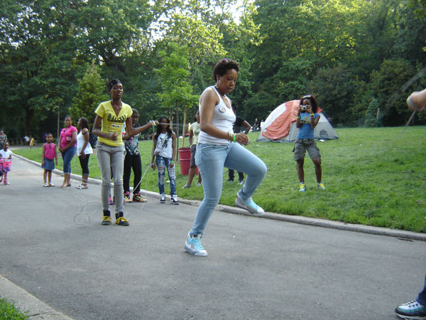 double dutch